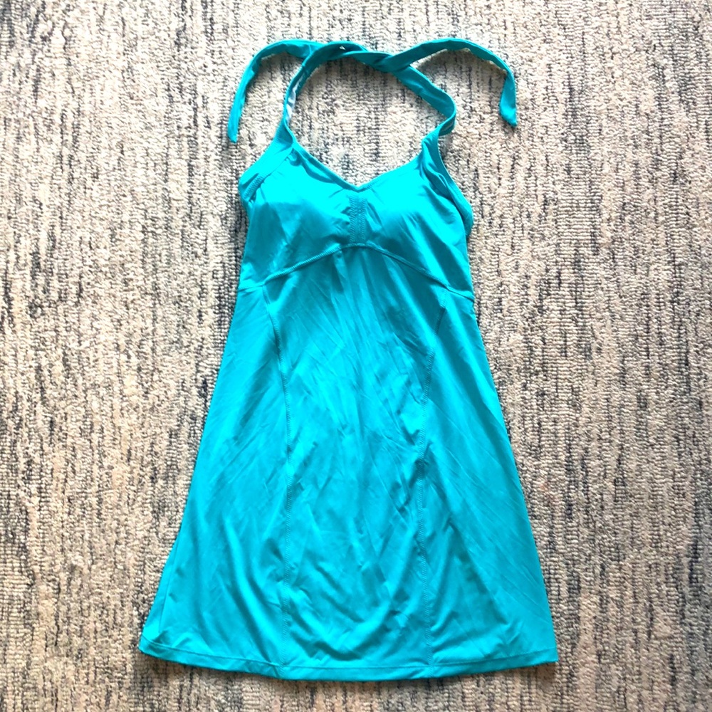 Athleta Swim Dress, XS